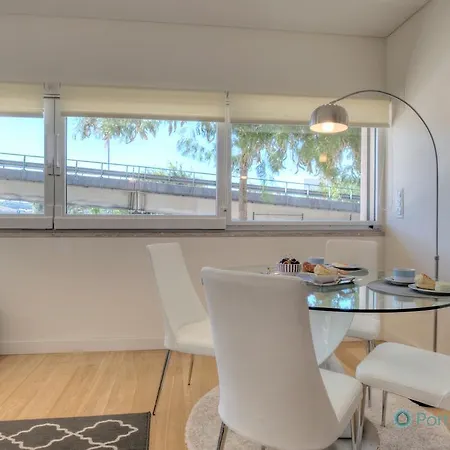 Portuguese Living Belem Riverside Apartment
