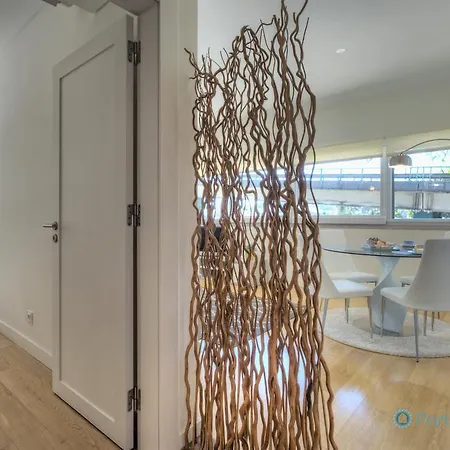 Apartment Portuguese Living Belem Riverside