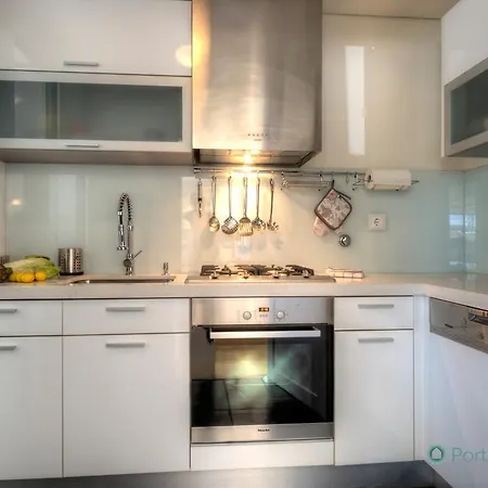 Portuguese Living Belem Riverside Apartment Lisbon