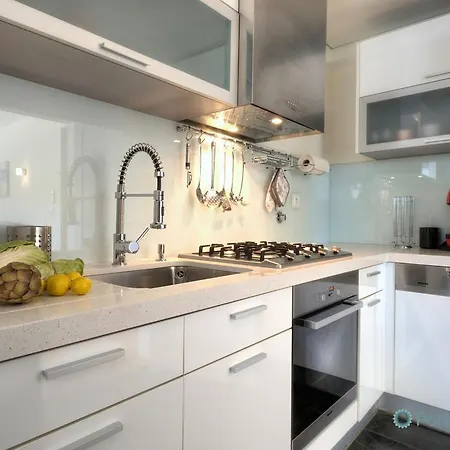 Portuguese Living Belem Riverside Apartment