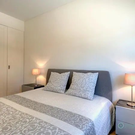 Apartment Portuguese Living Belem Riverside *